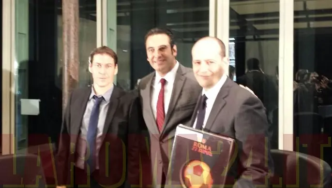 garcia zanzi baldissoni romatiamo frontael