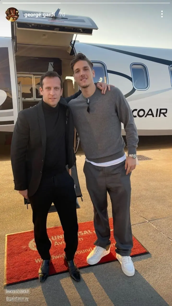 gardi storia ig zaniolo