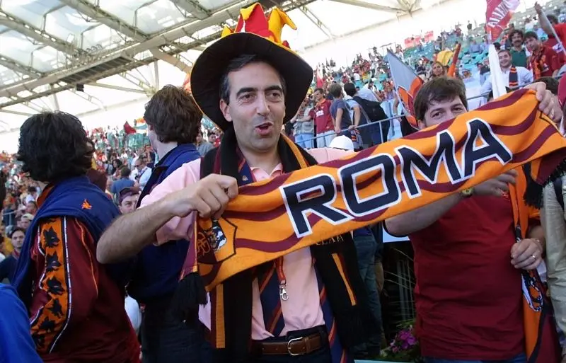 gasparri as roma