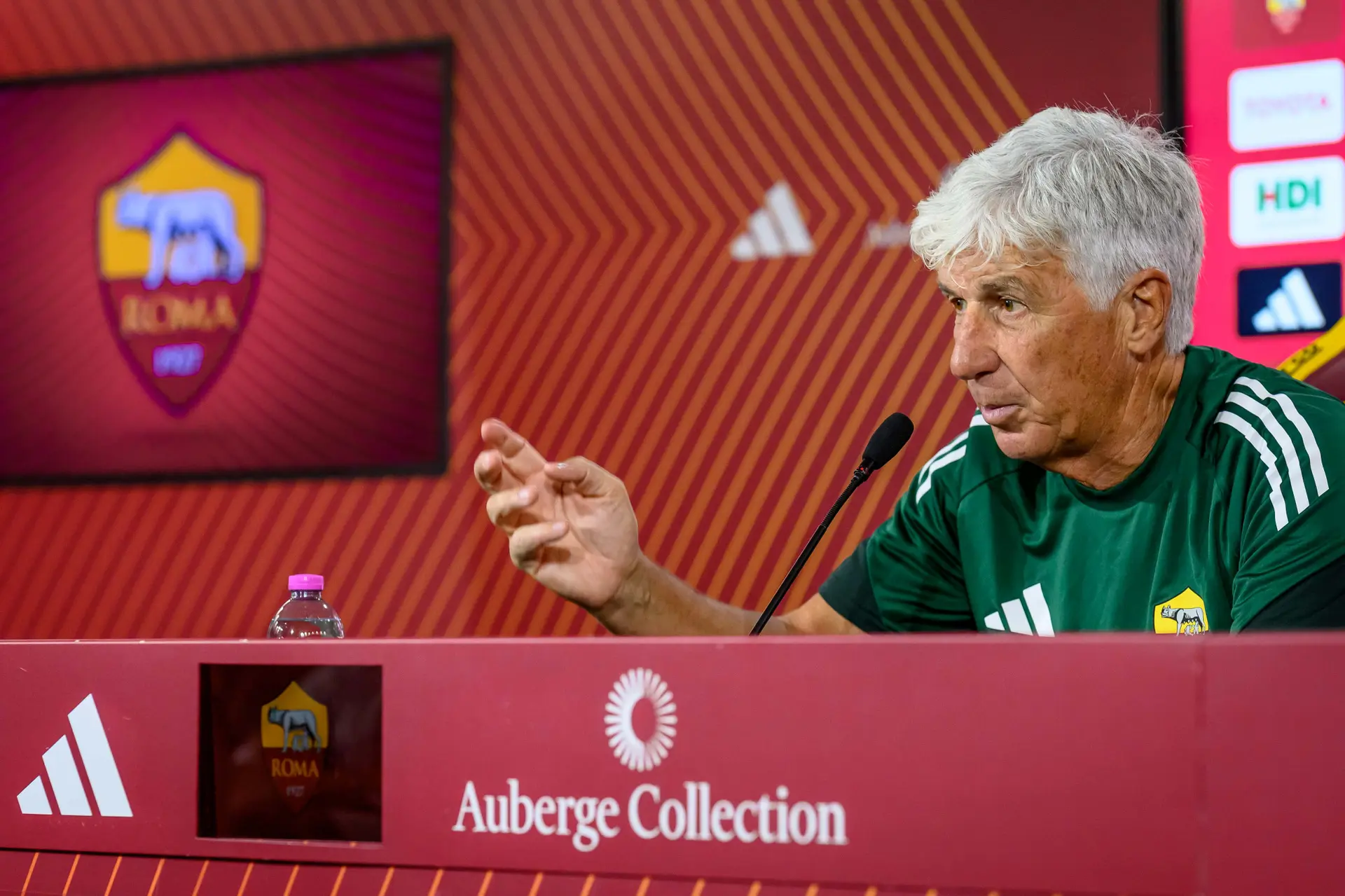gasperini conf pisa roma 1