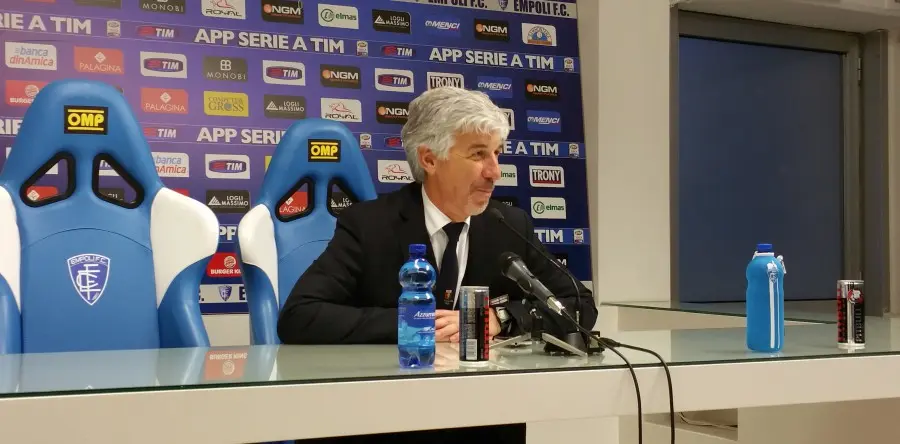 gasperini conferenza