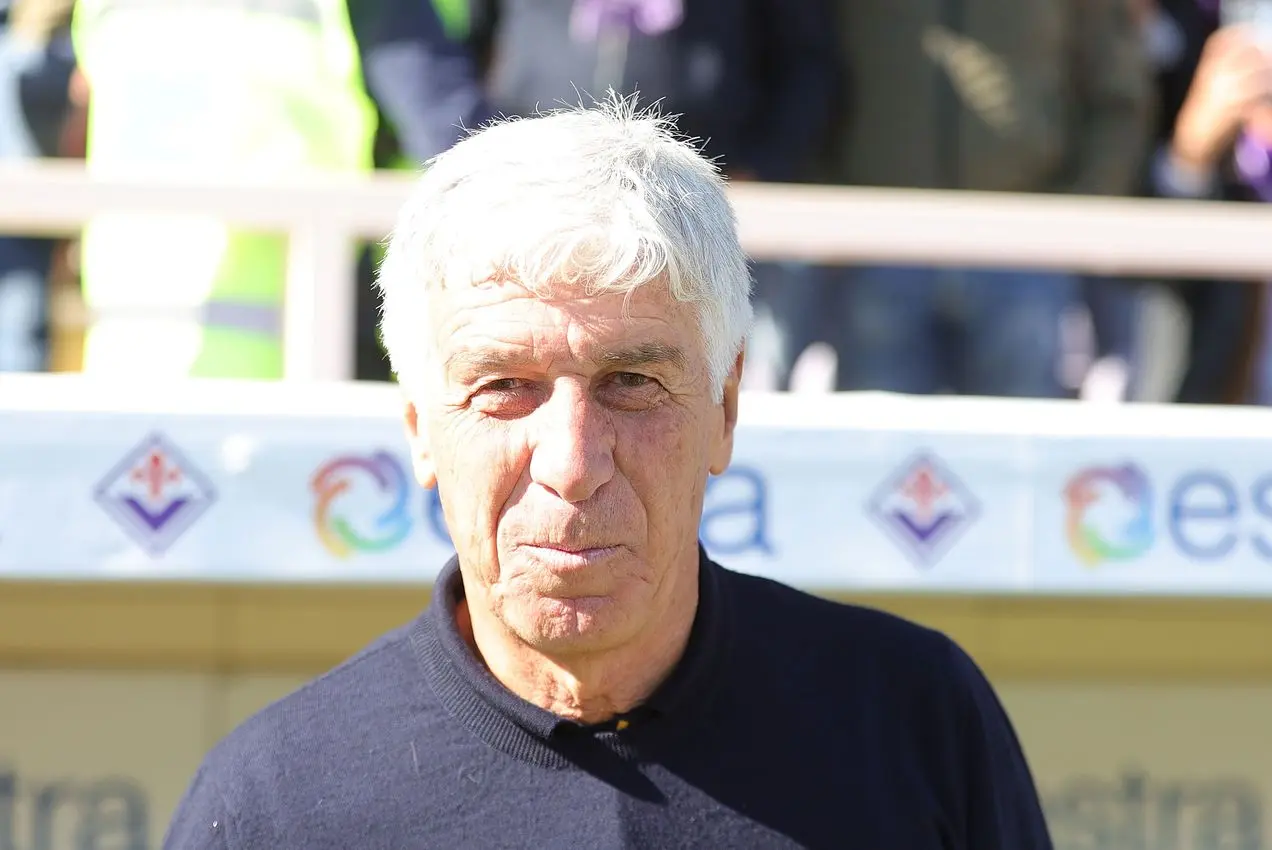gasperini fiorentina roma