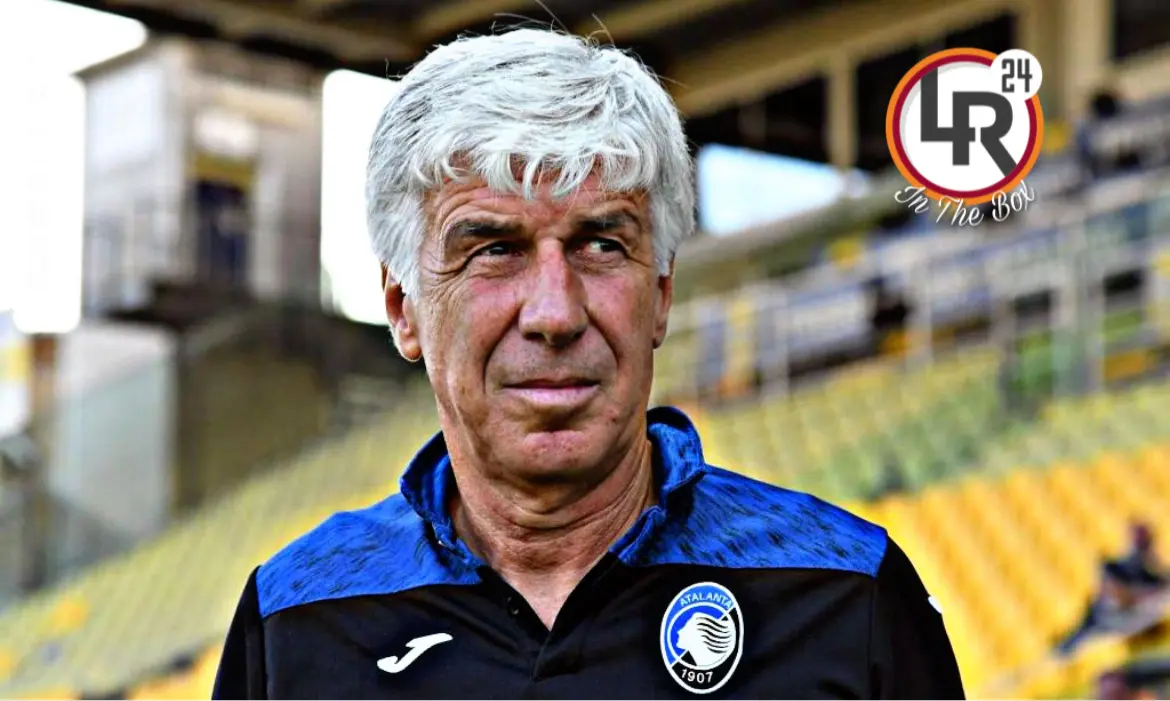 gasperini in the box