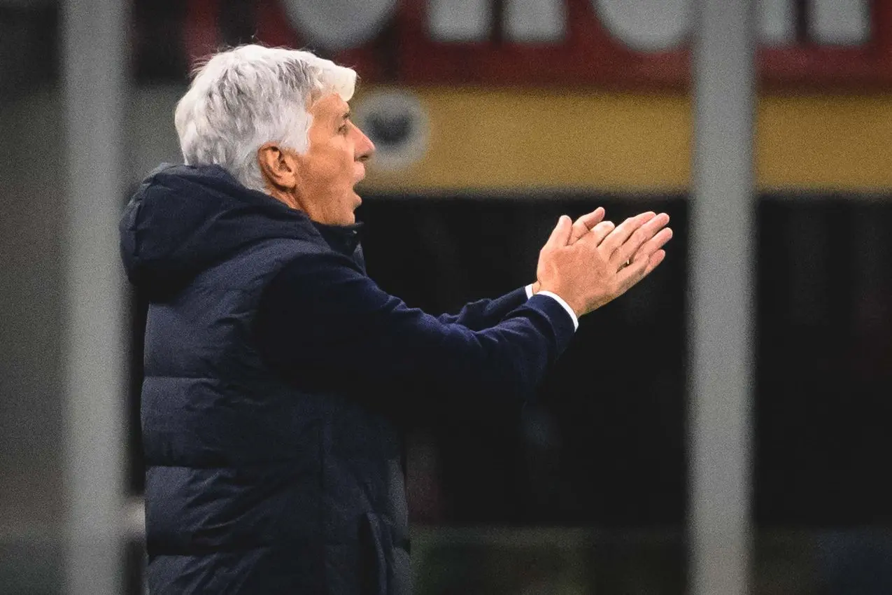 gasperini milan roma 1