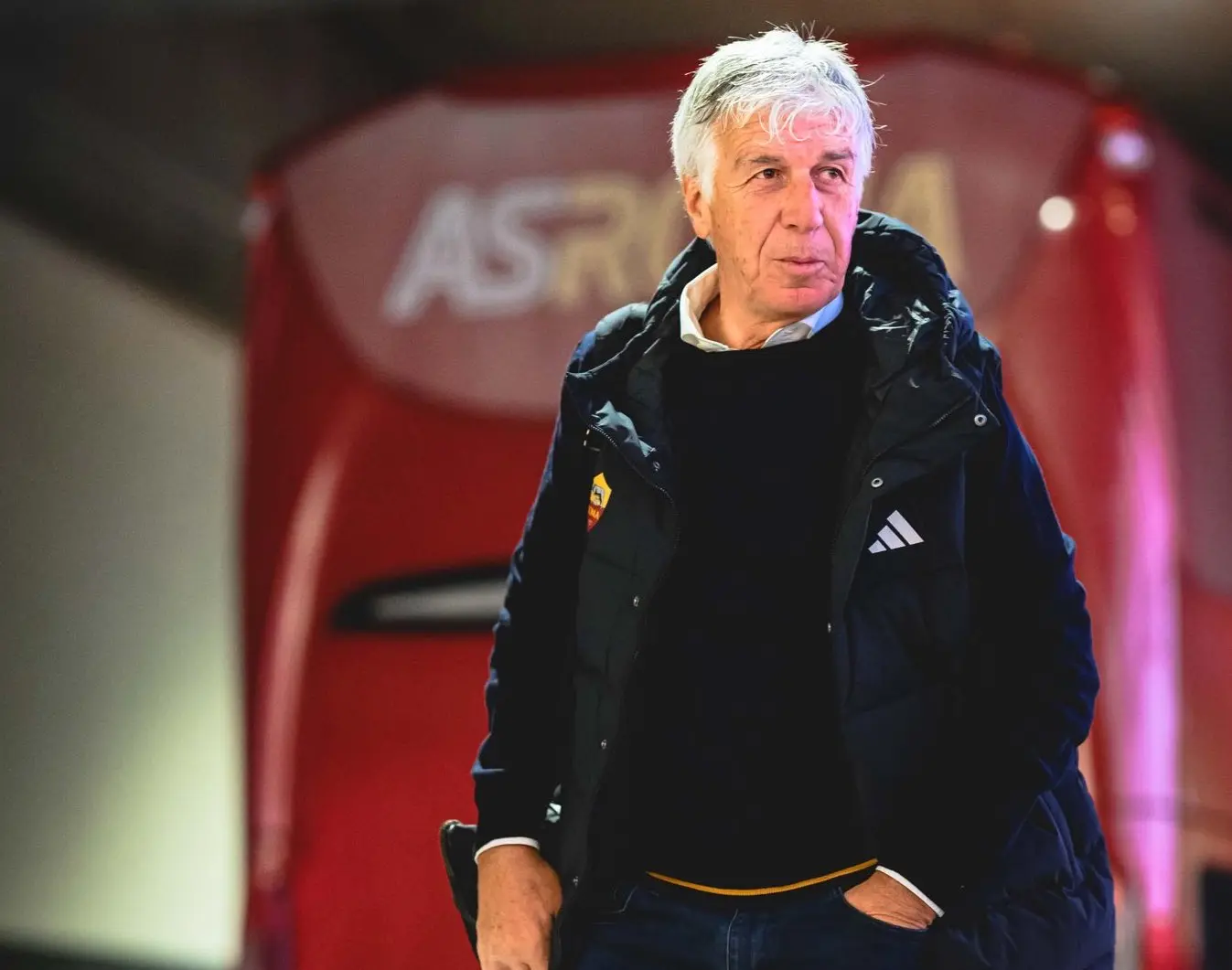 gasperini milan roma