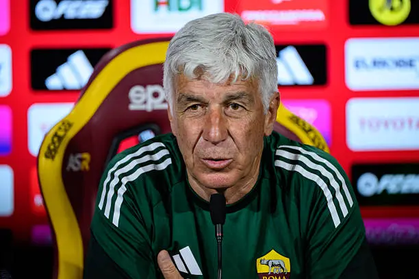 gasperini pre parma