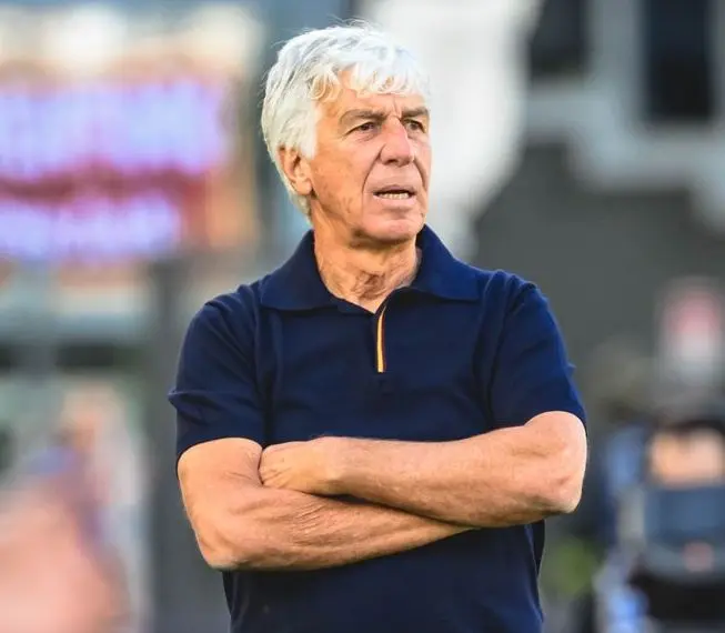 gasperini roma verona