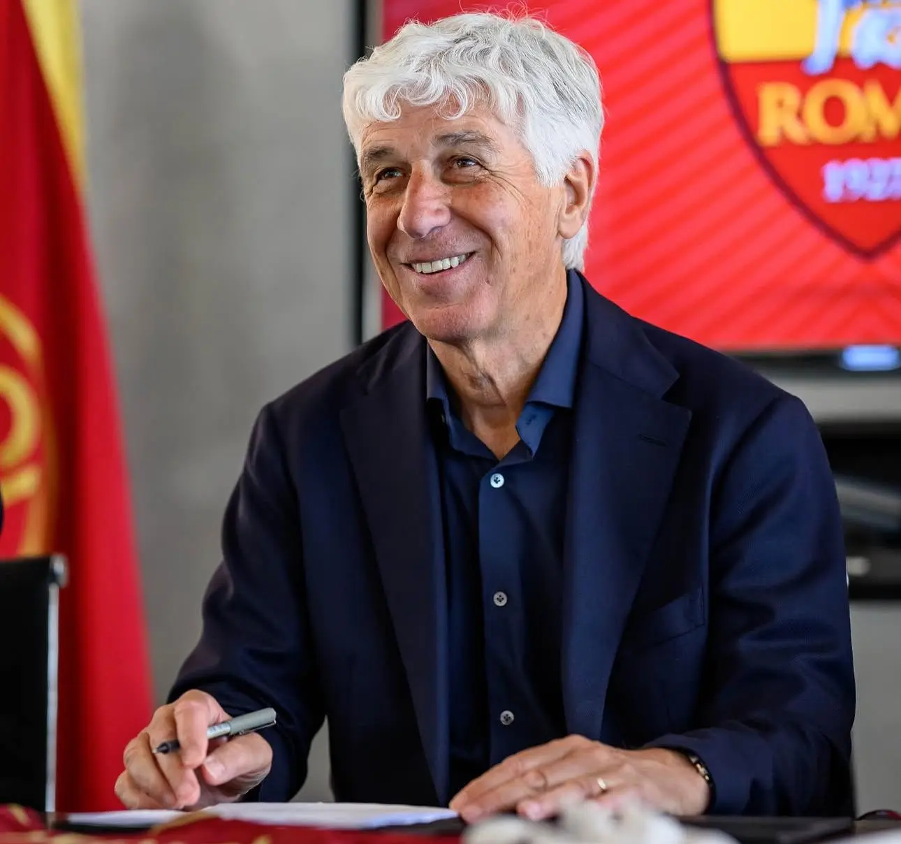 gasperini roma