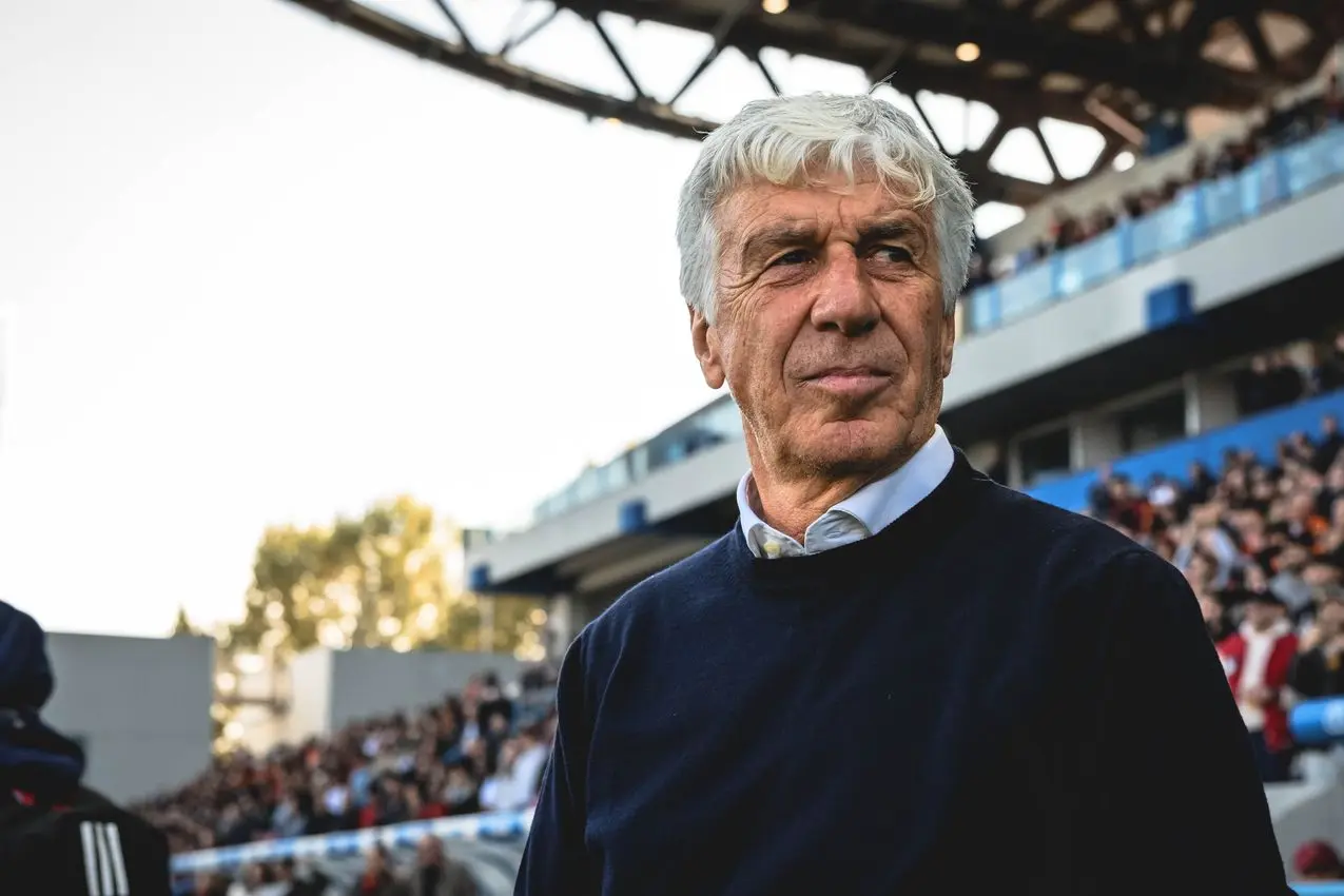 gasperini sassuolo roma