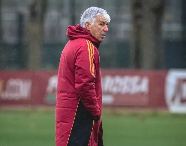 gasperini trigoria
