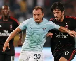 gattuso brocchi lazio milan