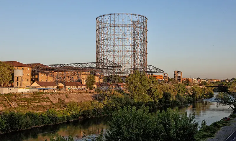 gazometro