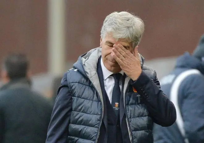 genoa roma gasperini