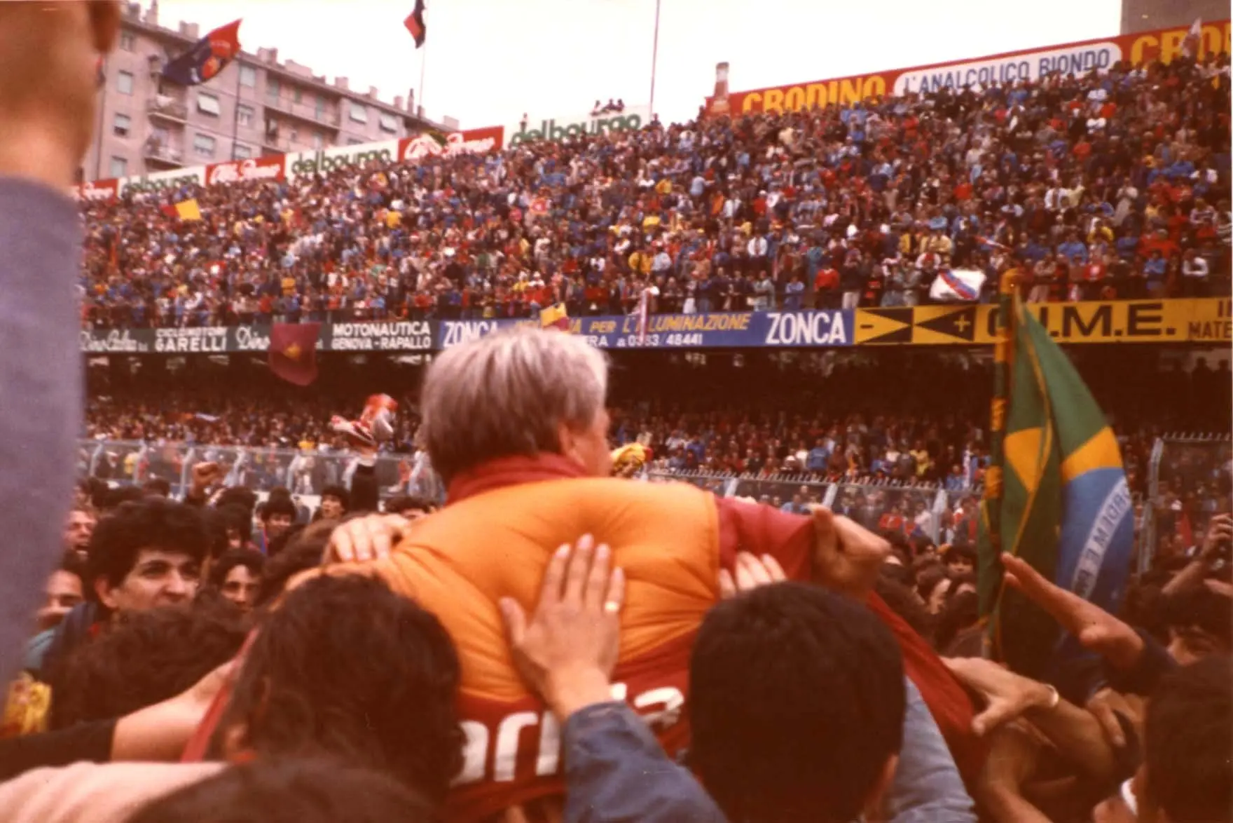genoa roma scudetto 1983
