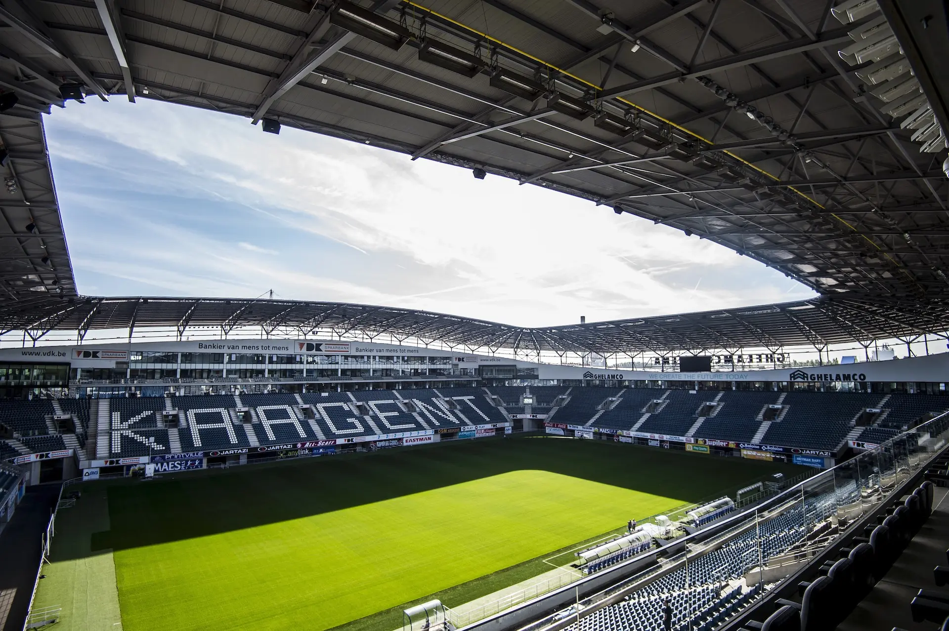 gent stadio