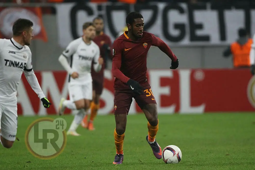 gerson astra roma