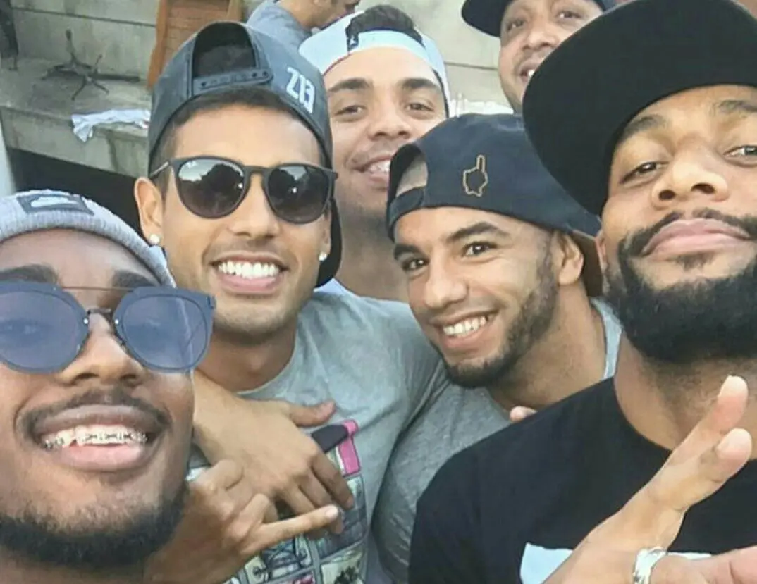 gerson maicon emerson peres 1