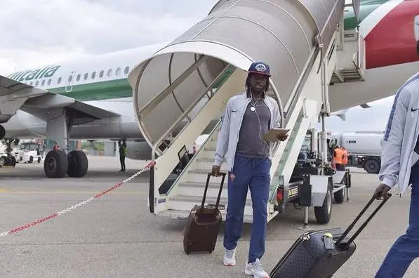 gervinho aereo