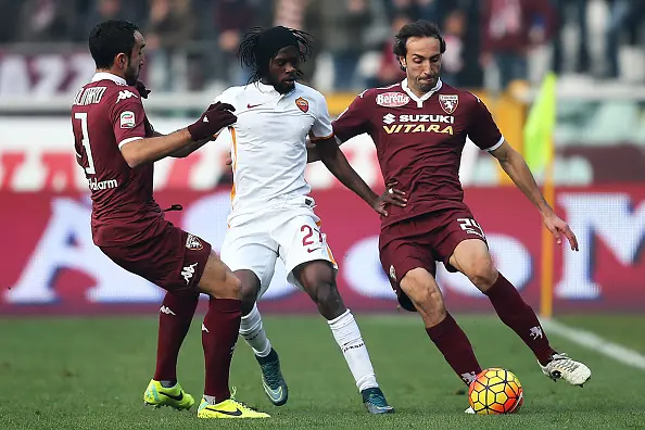 gervinho azione toro roma