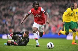 gervinho azione