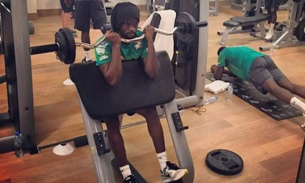 gervinho costa davorio