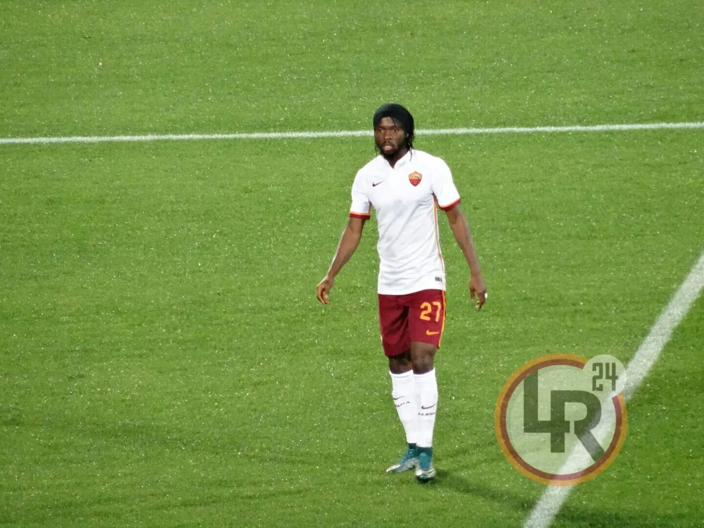 gervinho fiorentina roma 251015
