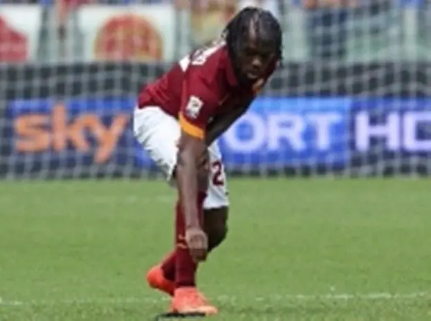 gervinho perde fascia capelli