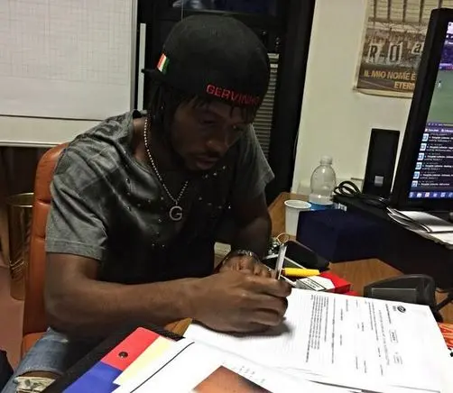 gervinho rinnovo