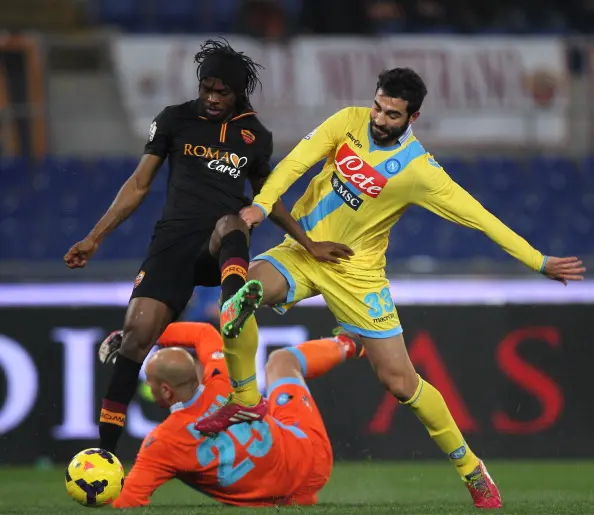 gervinho salta reina fernandez roma napoli ci