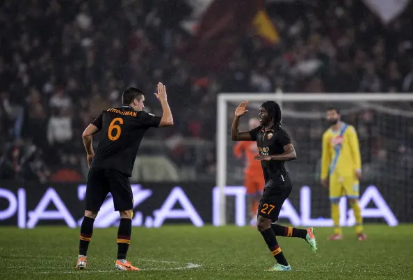 gervinho strootman cinque nero