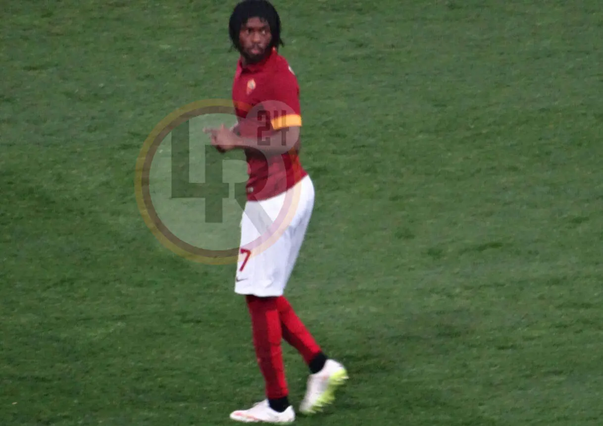 gervinho tutta figura