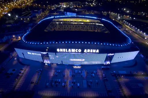 ghelamco arena