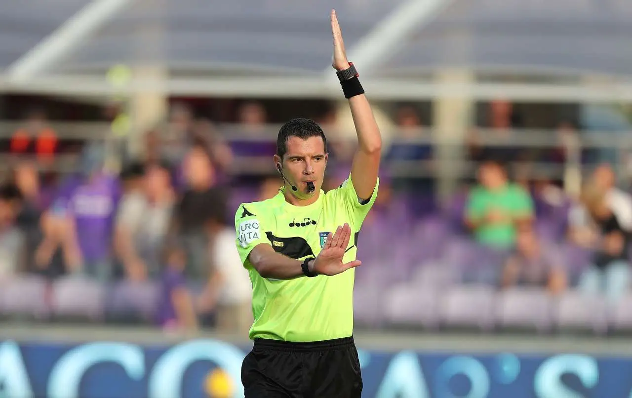 ghersini arbitro