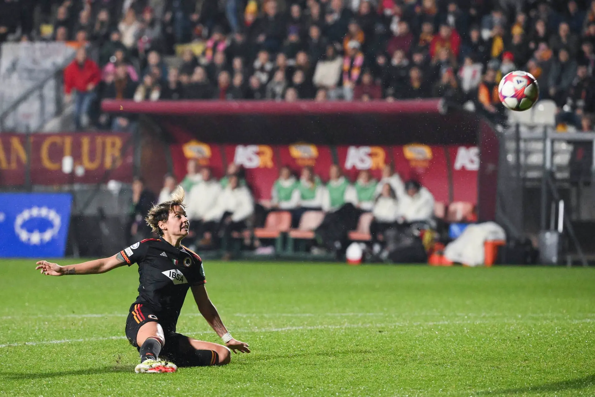 giacinti roma bayern