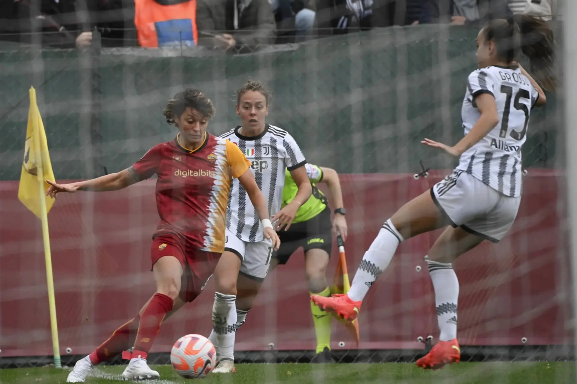 giacinti roma juve femminile