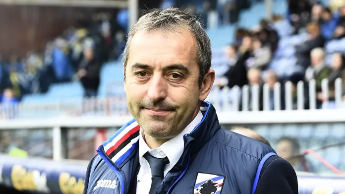 giampaolo samp 2016 2017