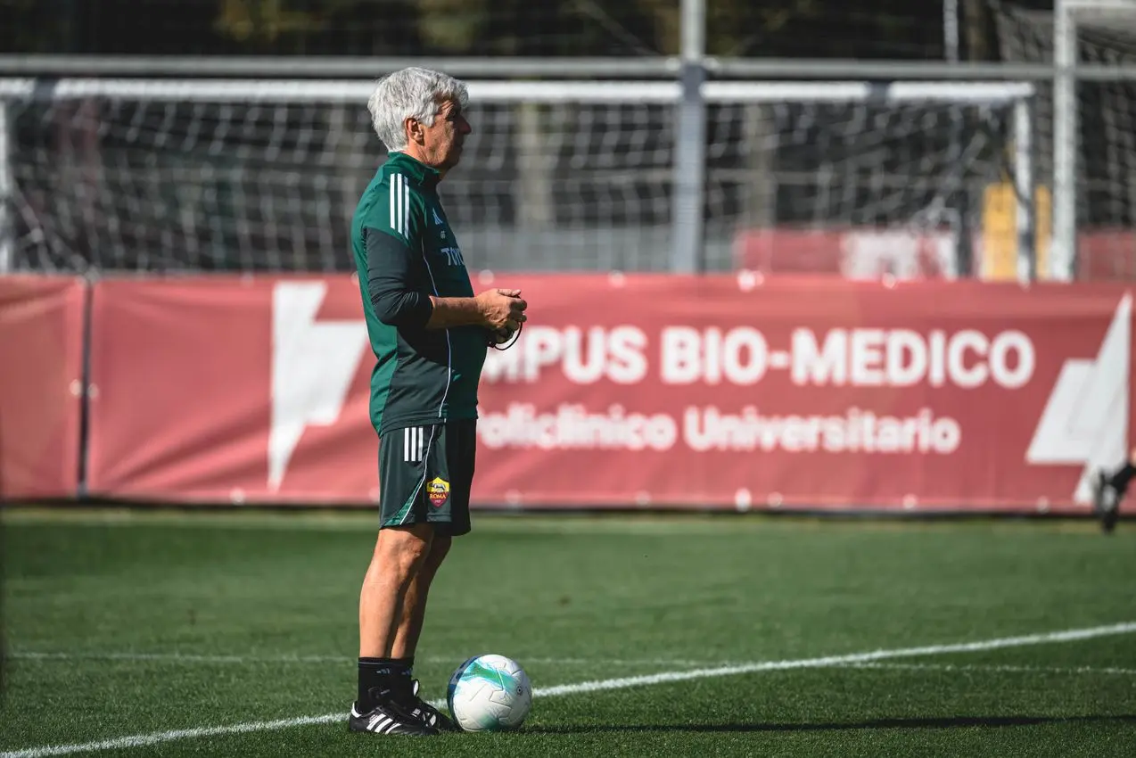 gian piero gasperini