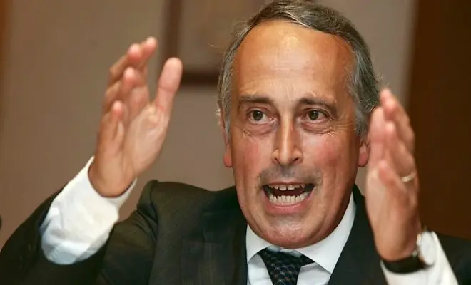giancarlo abete