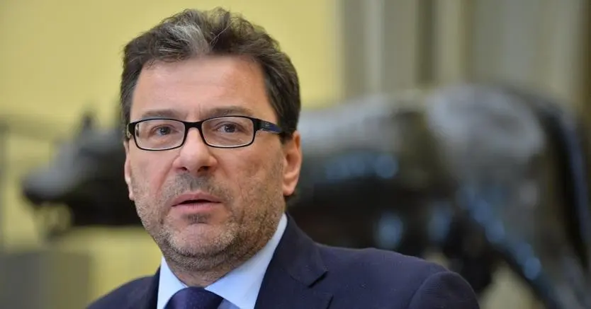 giancarlo giorgetti