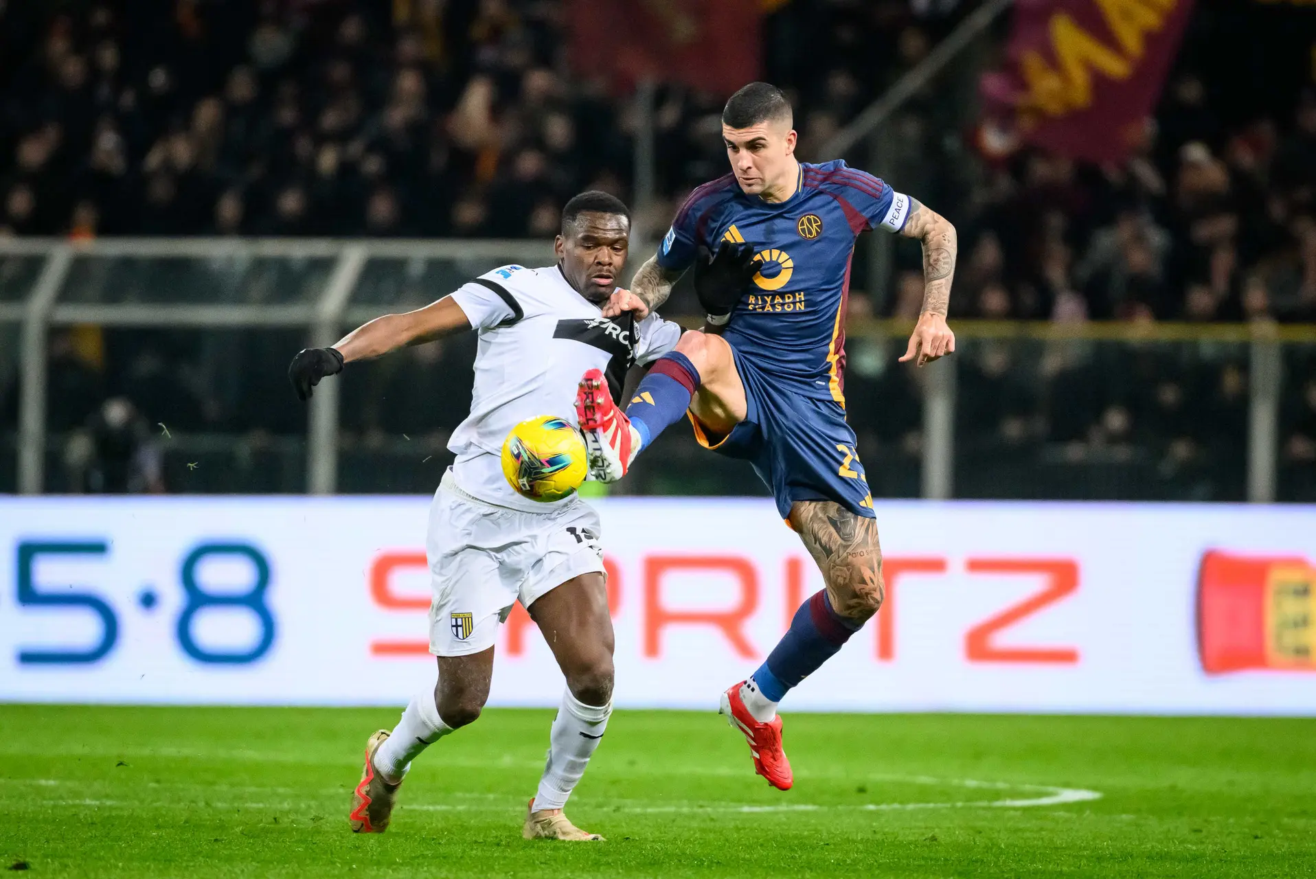 gianluca mancini 2