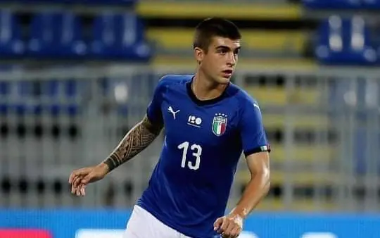 gianluca mancini