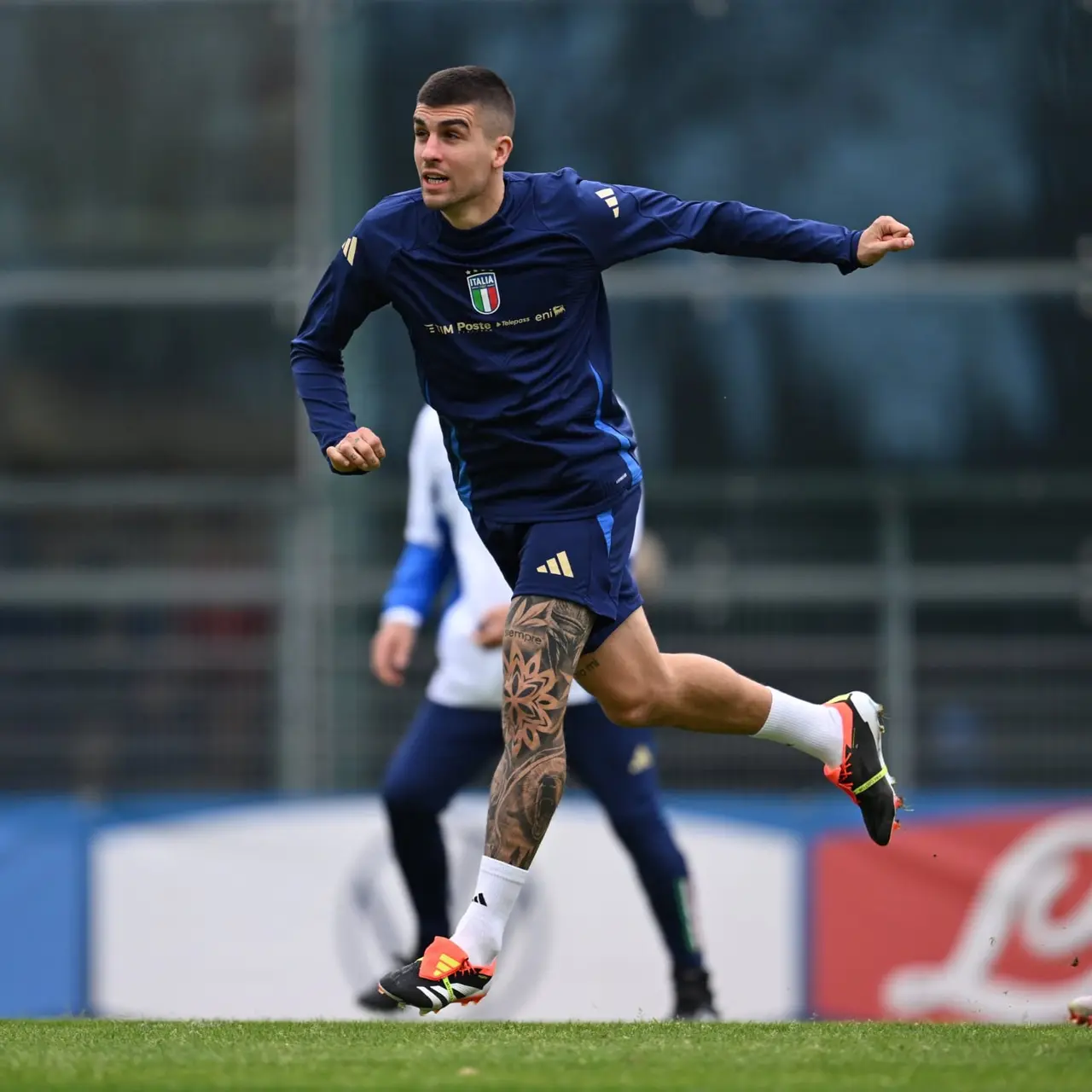 gianluca mancini italia