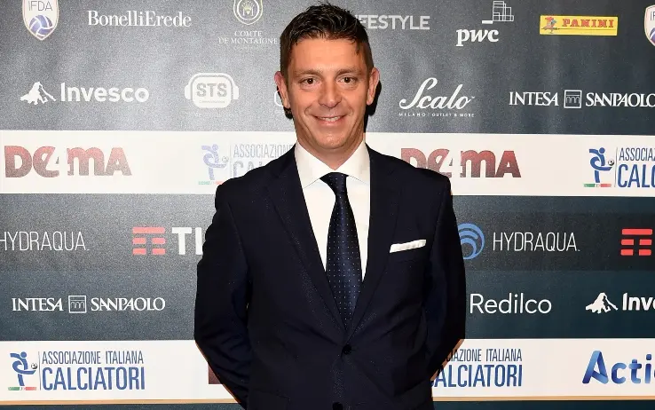 gianluca rocchi