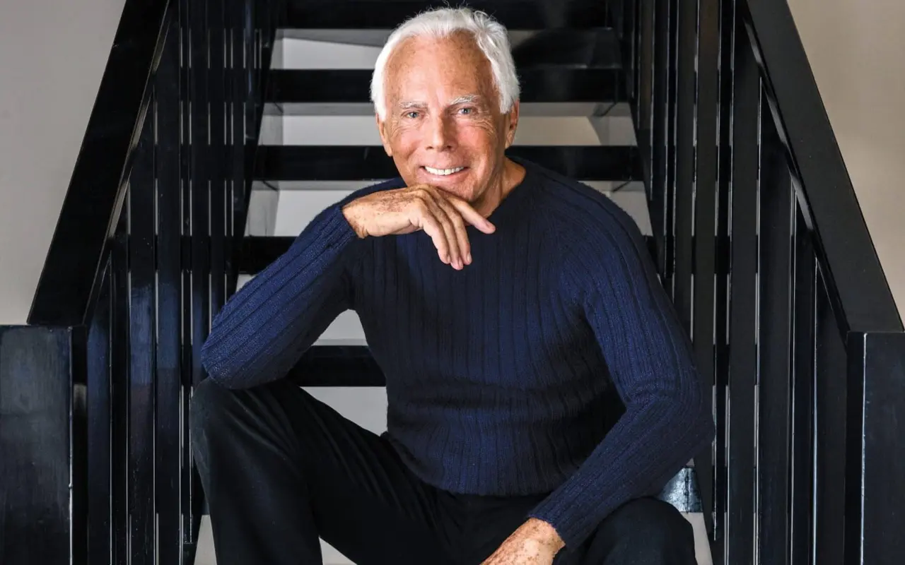 giorgio armani