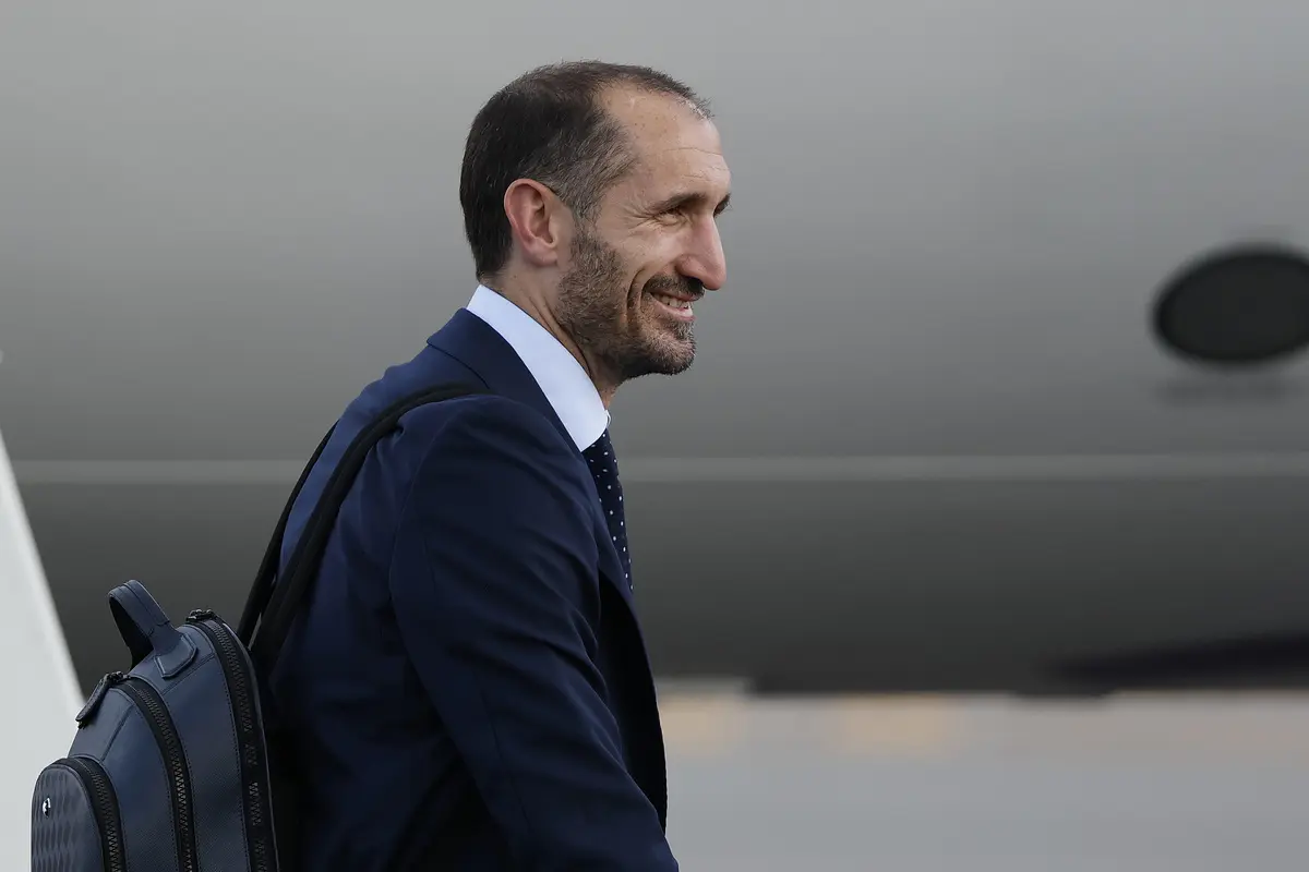 giorgio chiellini