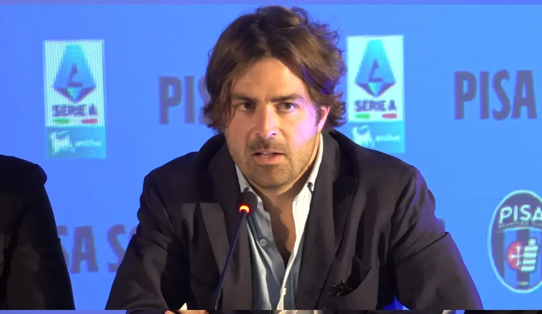 giovanni corrado pisa