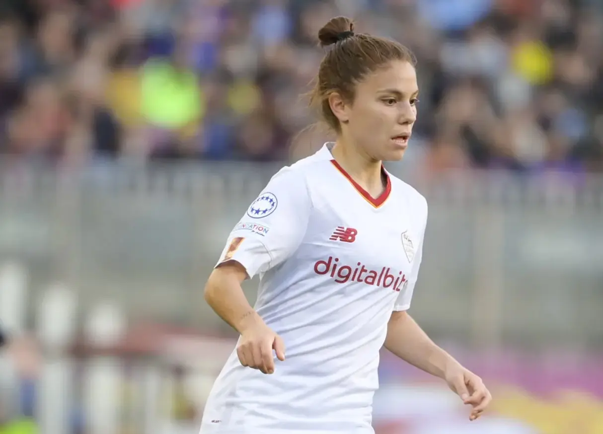 giugliano barcellona roma femminile