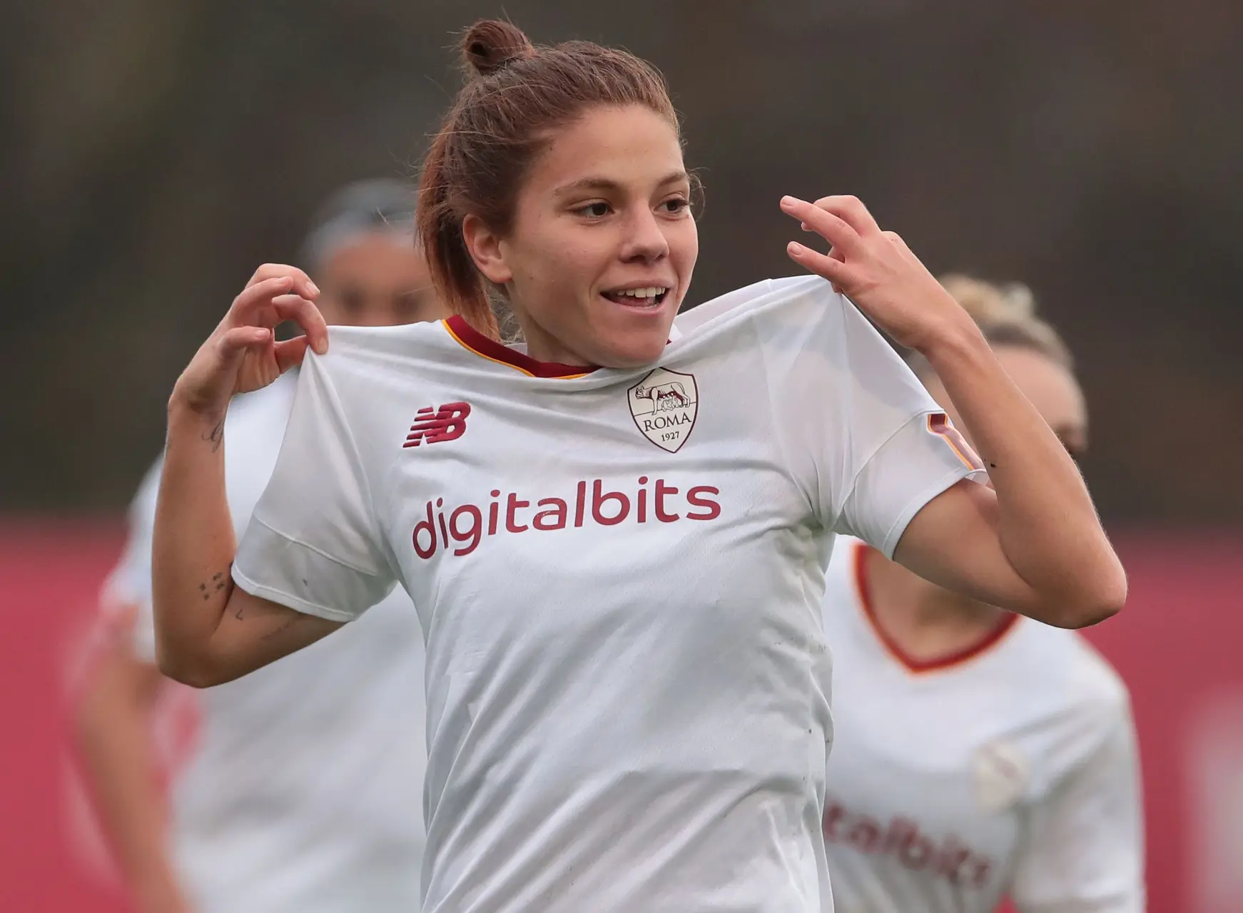 giugliano milan roma femminile