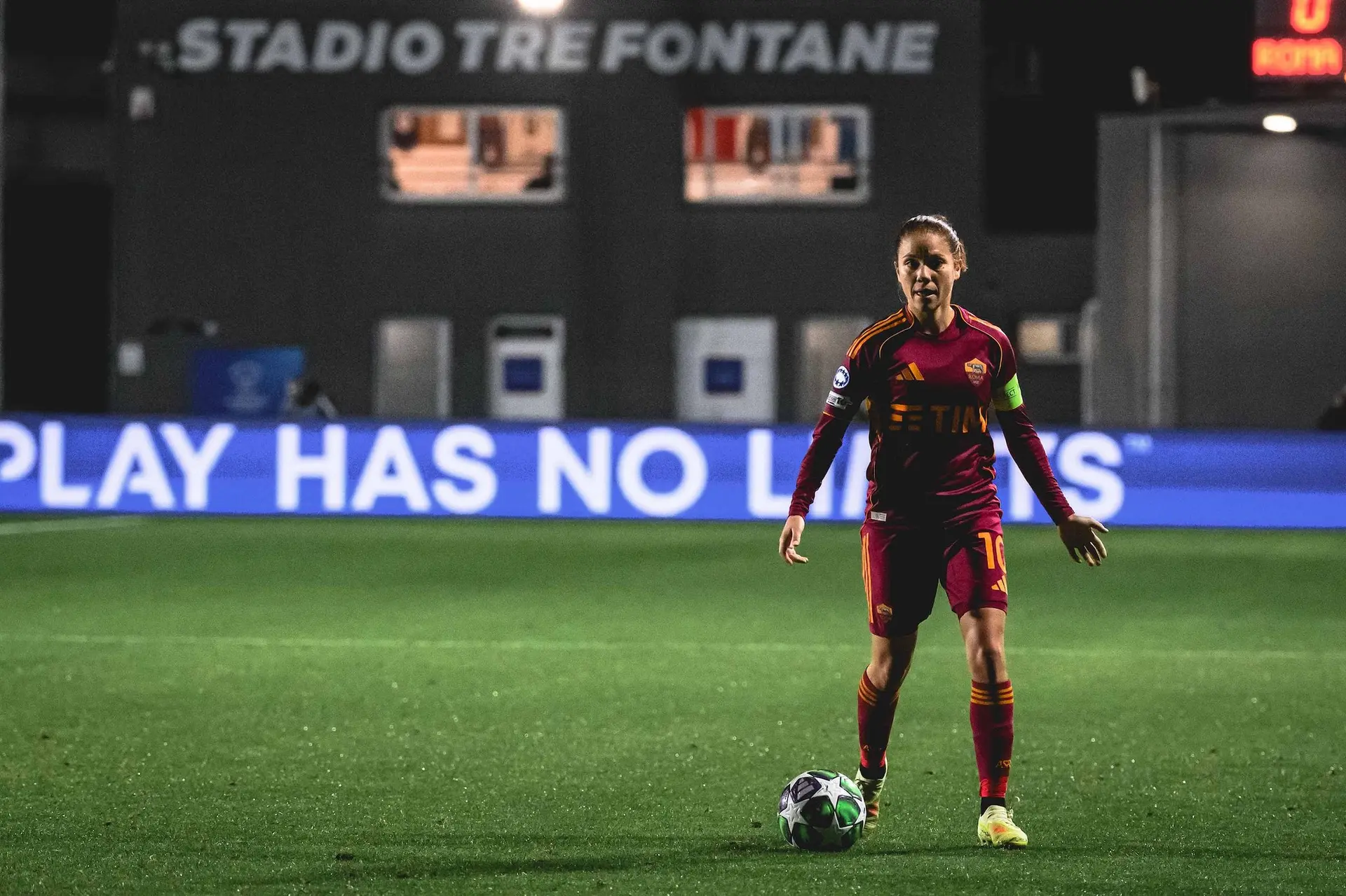giugliano roma femminile