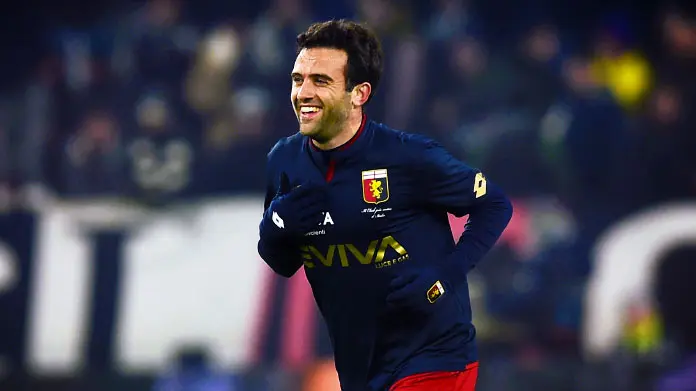 giuseppe rossi genoa dicembre 2017